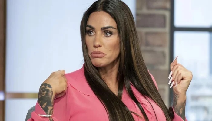 Katie Price Will Make Her Court Appearance in London Next Month