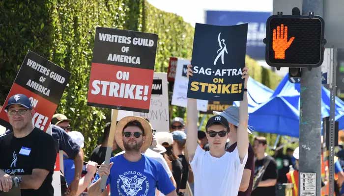 Bob Iger ‘Personally Committed’ to WGA, SAG-AFTRA Strikes