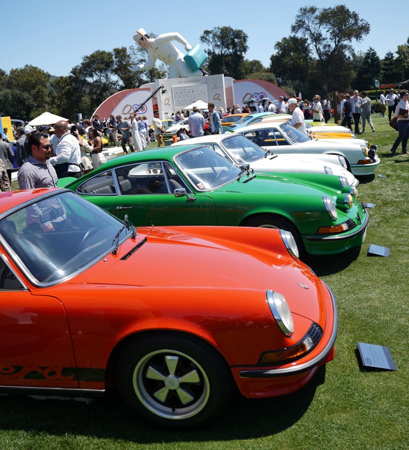 2023 Monterey Car Week Celebrates The World’s Best Cars And Car Events