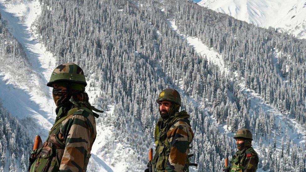 China tells India to ‘stay calm’ in border map row