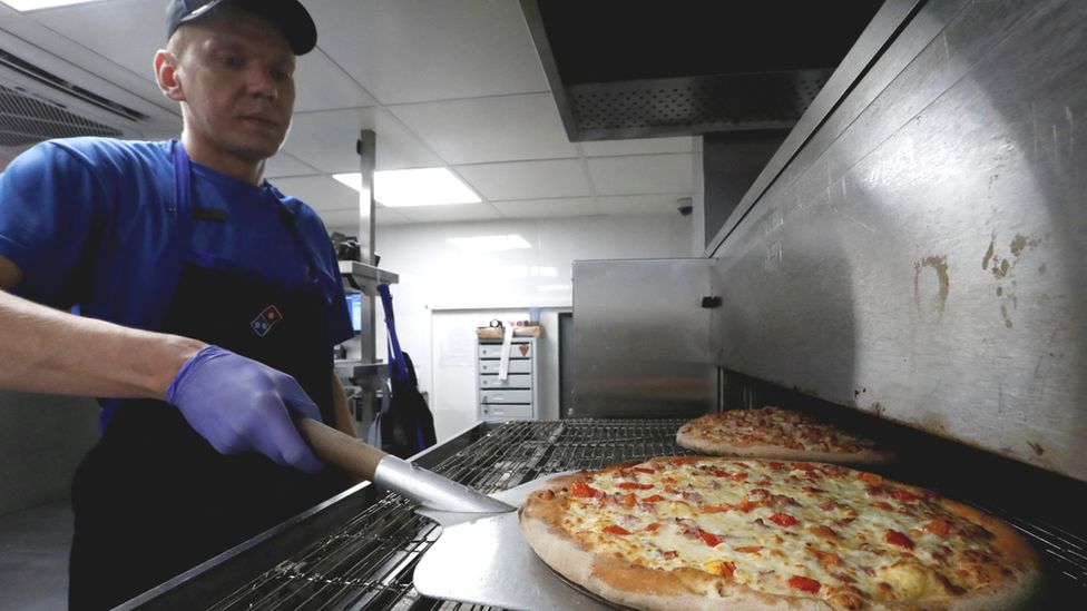 Domino’s Pizza signals closure of Russian business