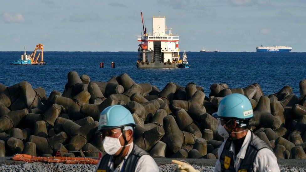 Fukushima nuclear disaster: Japan to release treated water this week