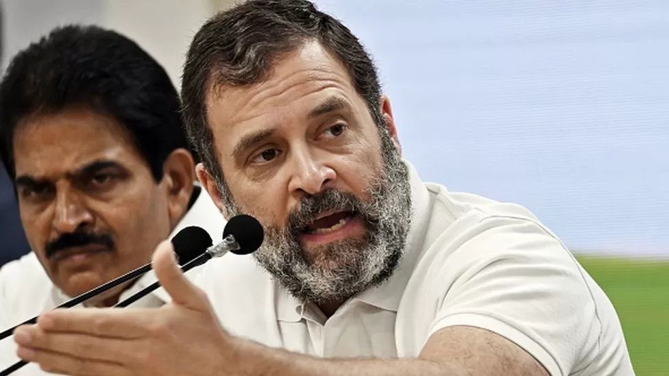 Supreme Court suspends Rahul Gandhi’s conviction in defamation case