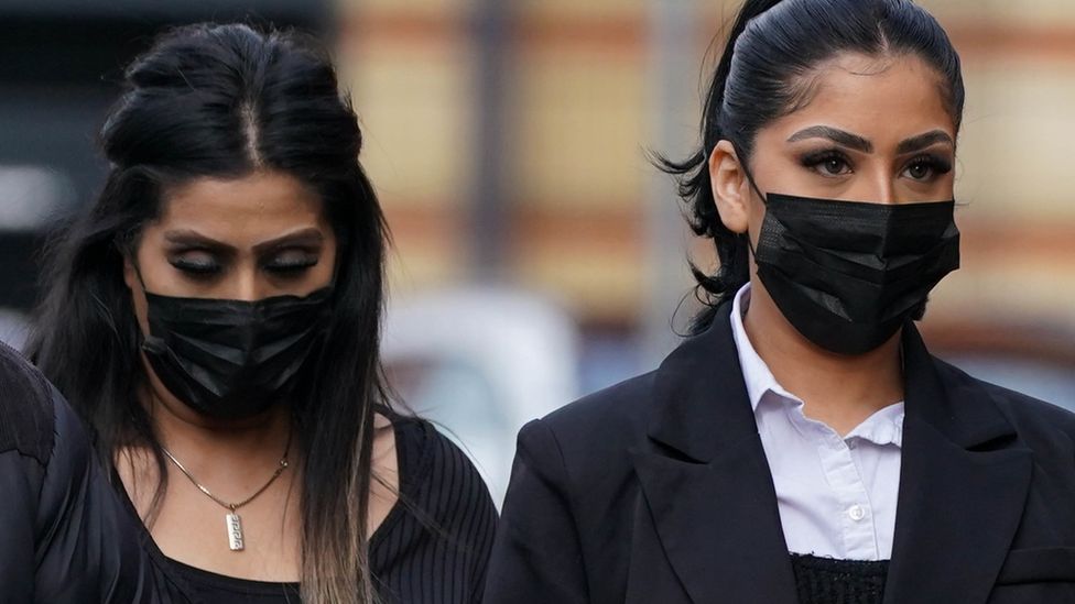 Mahek Bukhari: TikTok influencer guilty of murdering men in crash