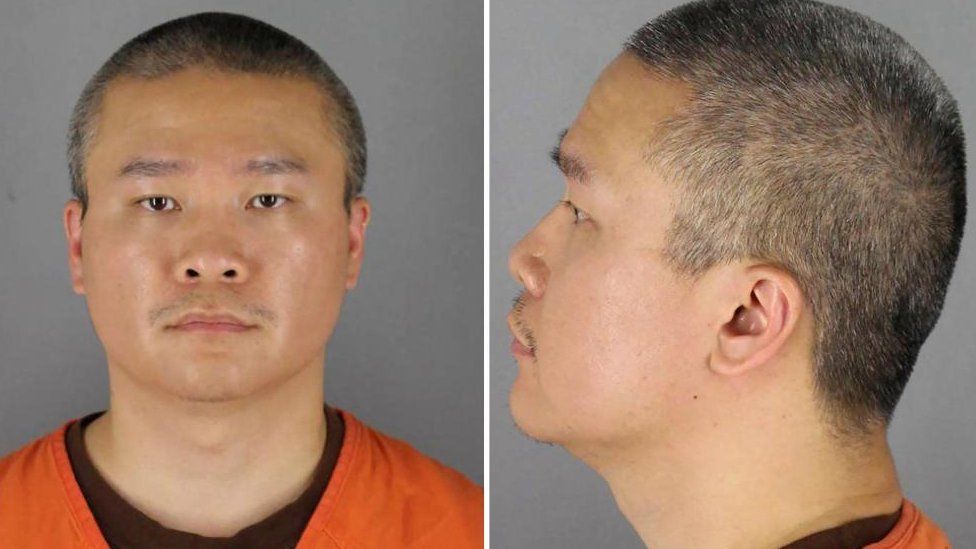 Tou Thao: Ex-officer in George Floyd case gets 57 months for role in killing