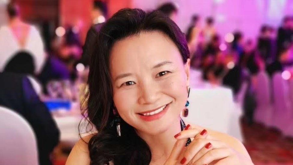 Cheng Lei: Journalist held in China says she sees only 10 hours of sun a year