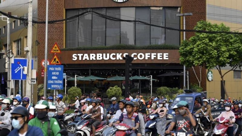 Starbucks Vietnam: Why the US chain cannot crack a coffee-loving nation