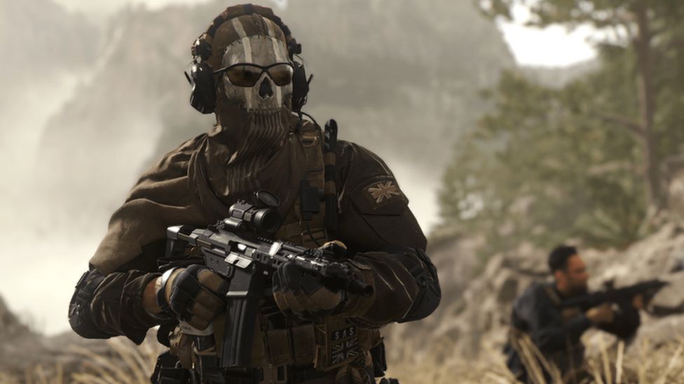 Microsoft makes new deal to buy Call of Duty giant