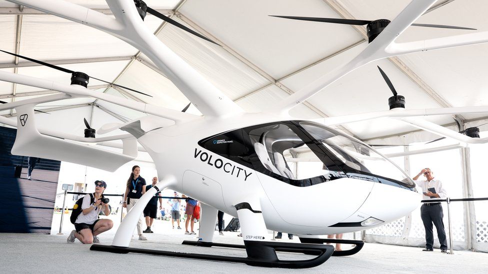 Will electric flying taxis live up to their promise?