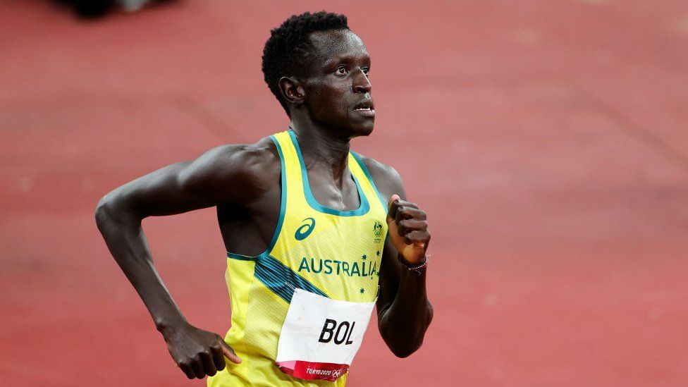 Peter Bol: Australian track star cleared of doping