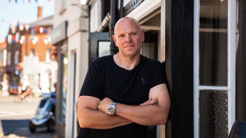 Tom Kerridge: Hospitality strain like ‘walking uphill, on glass, barefoot’