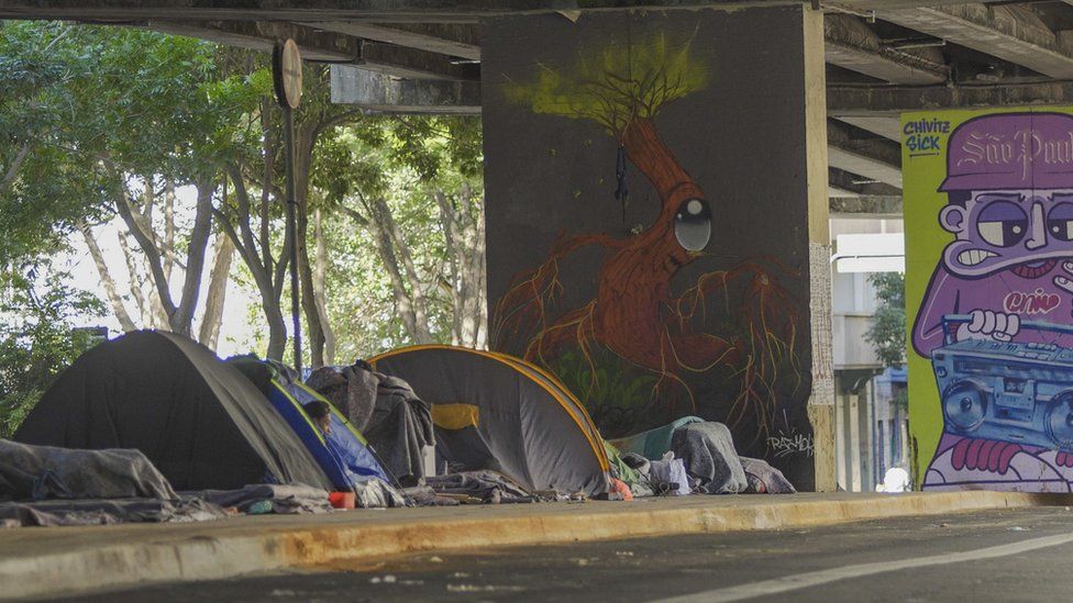 São Paulo’s micro-houses keeping homeless families off the streets