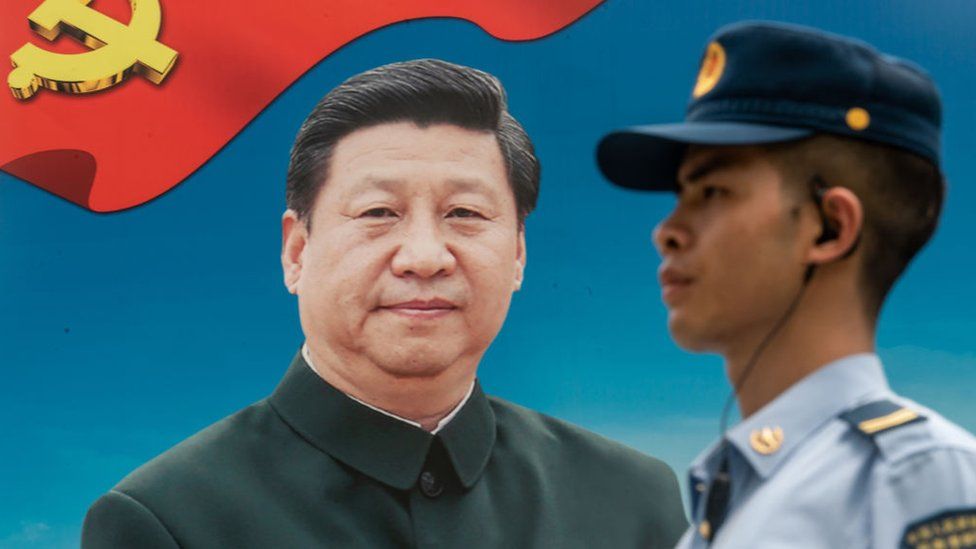 Xi Jinping replaces leaders of China’s nuclear force amid corruption talk