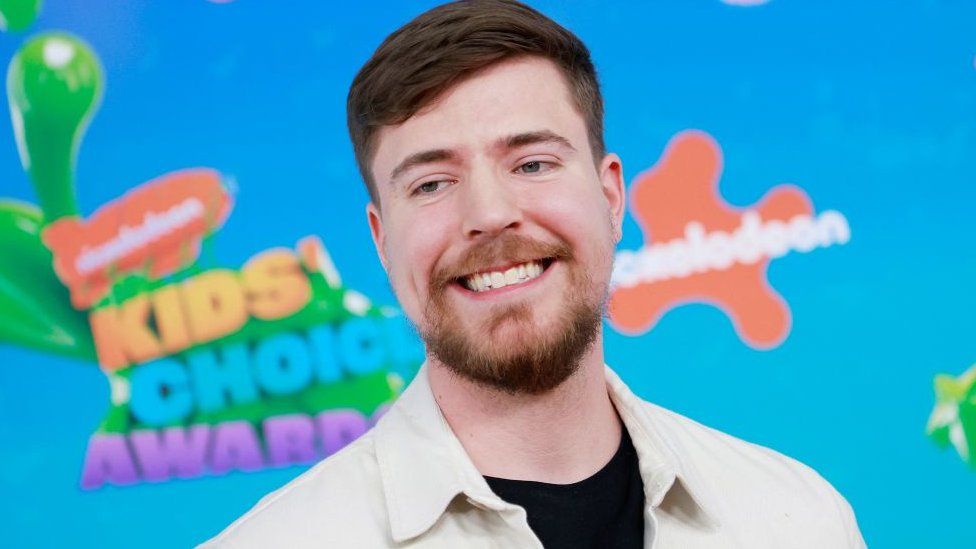 MrBeast sues fast food company over ‘revolting’ burger