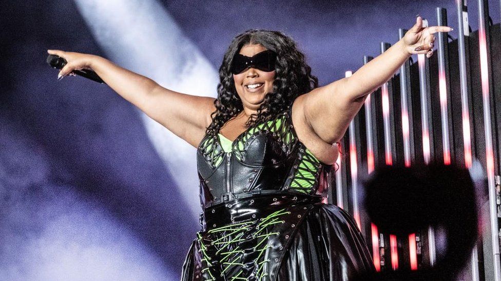 Lizzo accused of sexual harassment and weight-shaming