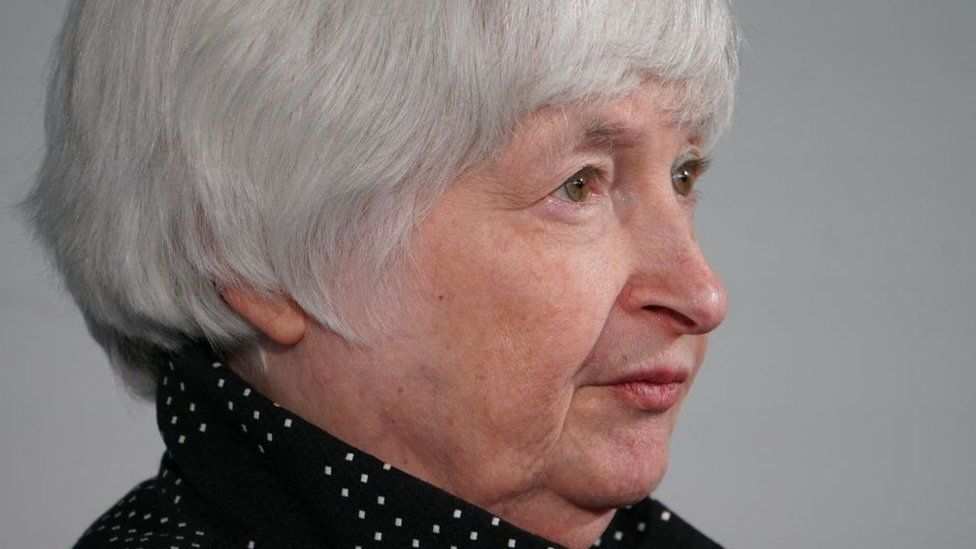 Janet Yellen: Credit downgrade ‘puzzling’ and unwarranted’