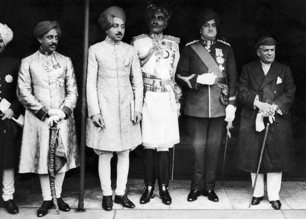 Did India let down the maharajahs?