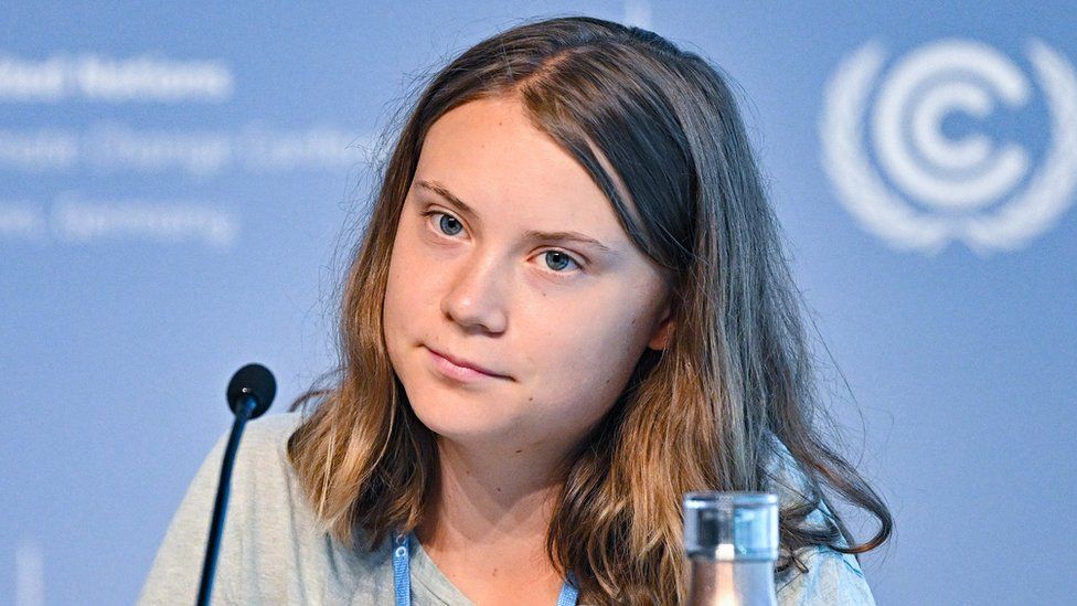 Greta Thunberg pulls out of book festival appearance