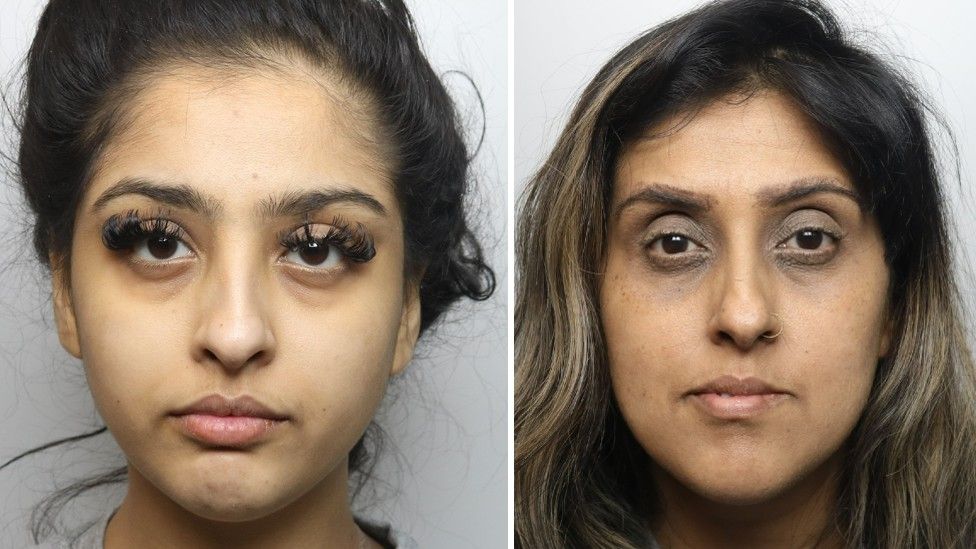 TikToker Mahek Bukhari and mum jailed for life for crash murders