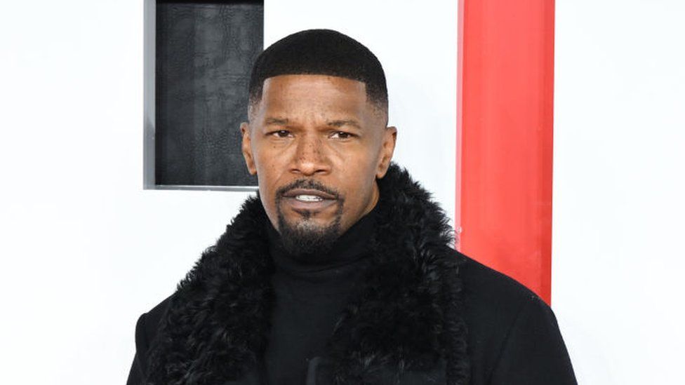 Jamie Foxx apologises and deletes Instagram post