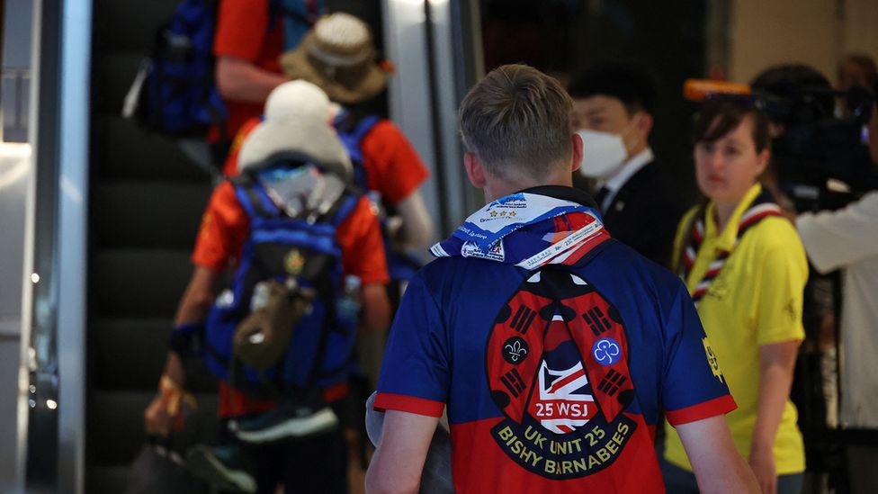 Moving 4,500 into hotels will affect Scouts for years