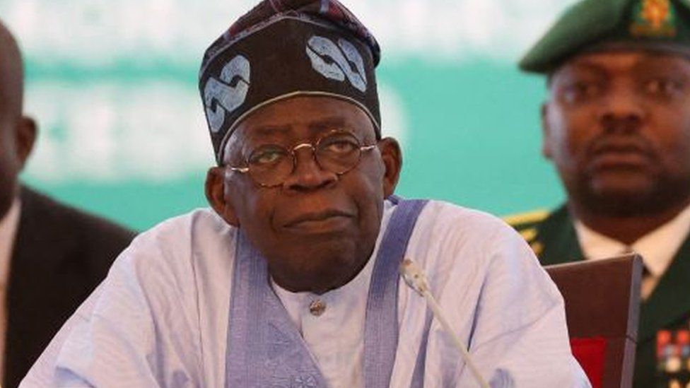 Nigeria’s President Tinubu faces backlash over military intervention in Niger