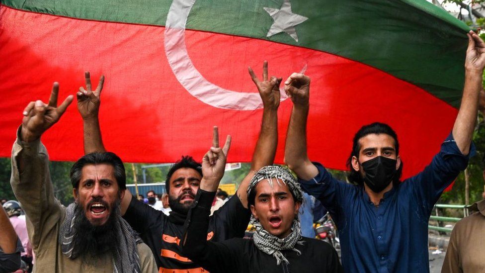 Pakistan: Imran Khan’s supporters are silenced but determined