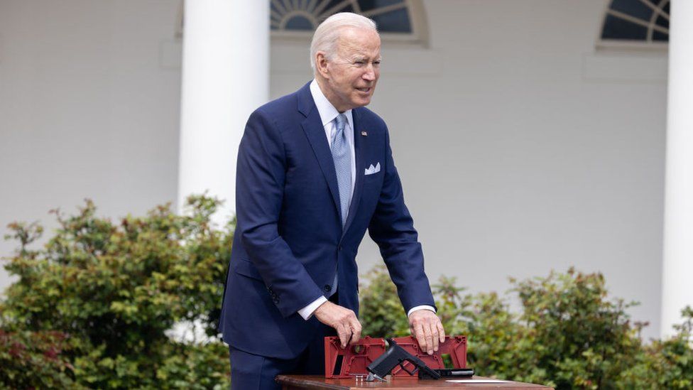 US Supreme Court restores Biden ‘ghost gun’ rules