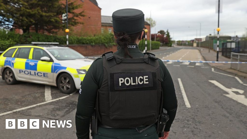 PSNI: Major data breach identifies thousands of officers