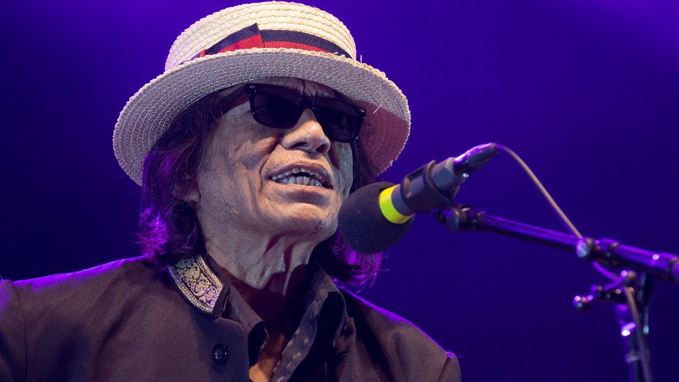 Sixto Rodriguez: Searching for Sugar Man singer dies aged 81