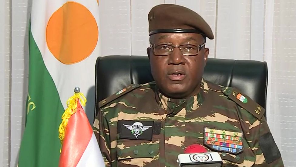 Niger’s coup leader General Tchiani: The ex-UN peacekeeper who seized power