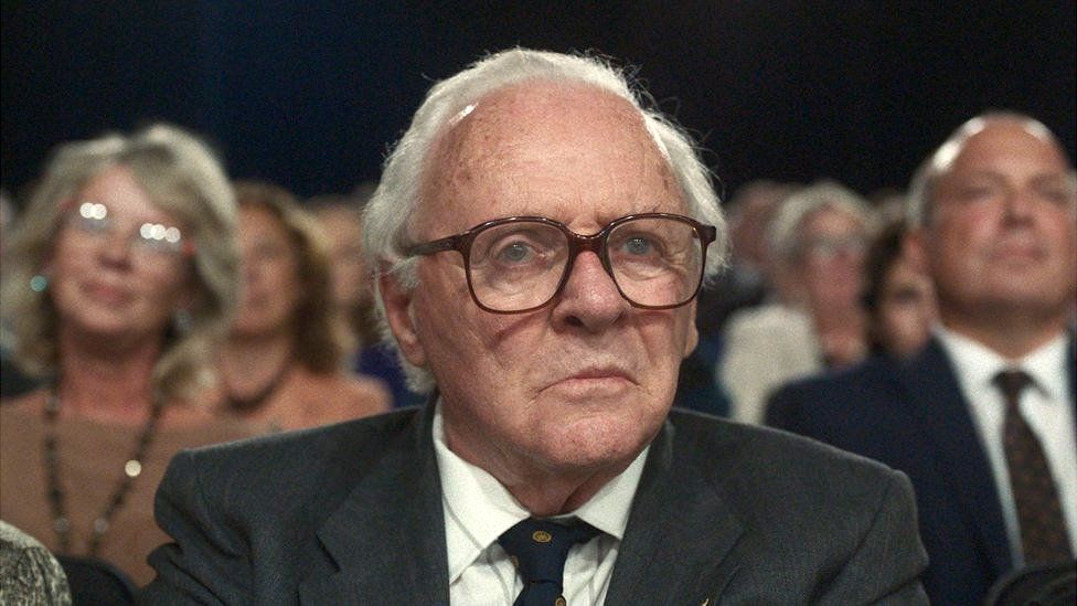 Sir Anthony Hopkins to play Nicholas Winton in One Life