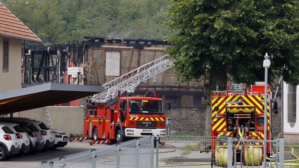 French holiday home where 11 died broke safety rules