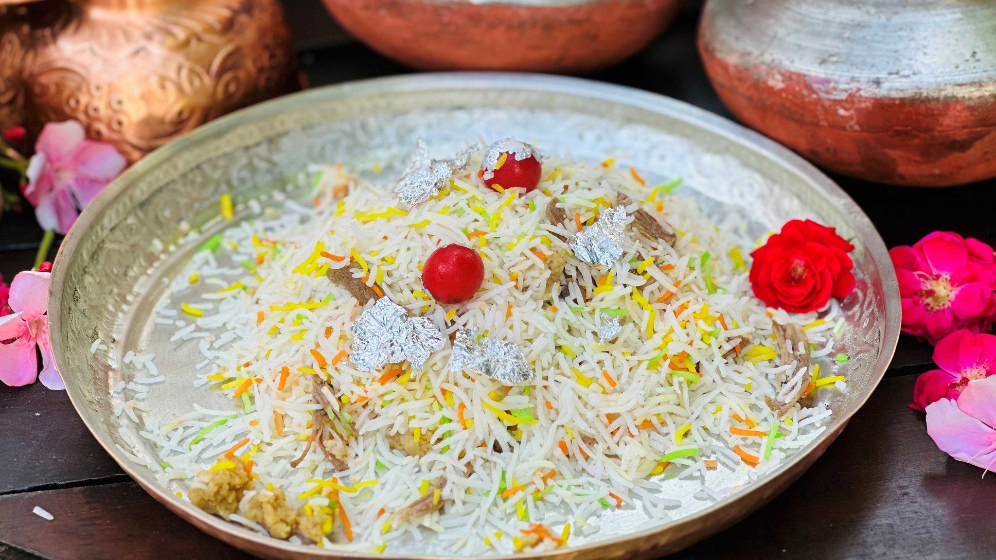 Mutanjan: The meat-and-rice dessert loved by Indian royals