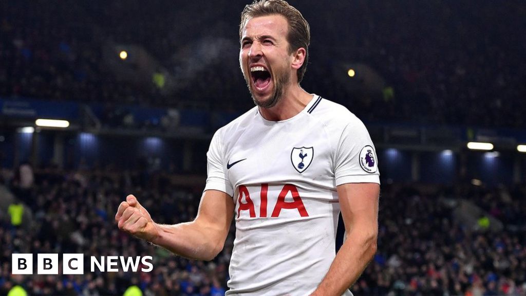 Watch: Harry Kane’s move to Germany… in 68 seconds