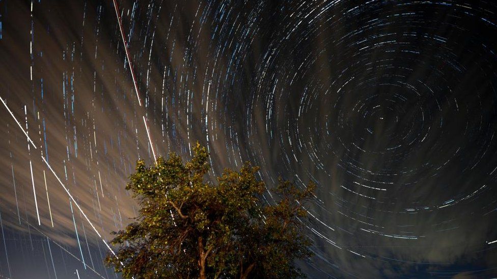 Perseid meteor shower to light up night sky