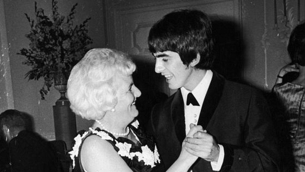 Beatles: George Harrison’s mum ‘disgusted’ by screaming fans