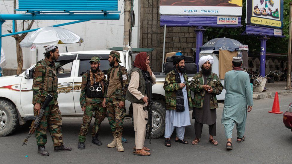 Talking to the Taliban: Right or wrong?