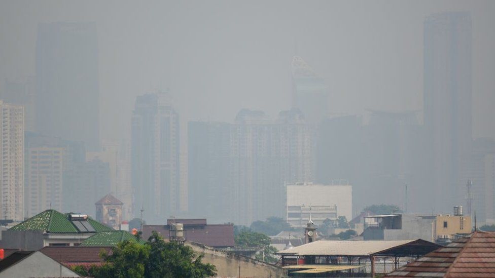 Jakarta: Living with asthma in the world’s most polluted city