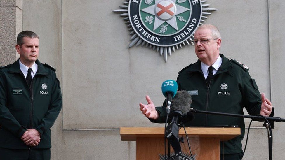 PSNI data breach: Half of police officers push for damages