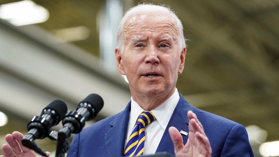 Joe Biden vows to visit Hawaii ‘as soon as he can’