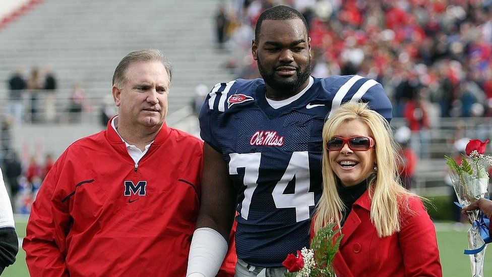 Michael Oher, subject of The Blind Side, alleges ‘adoptive parents’ tricked him