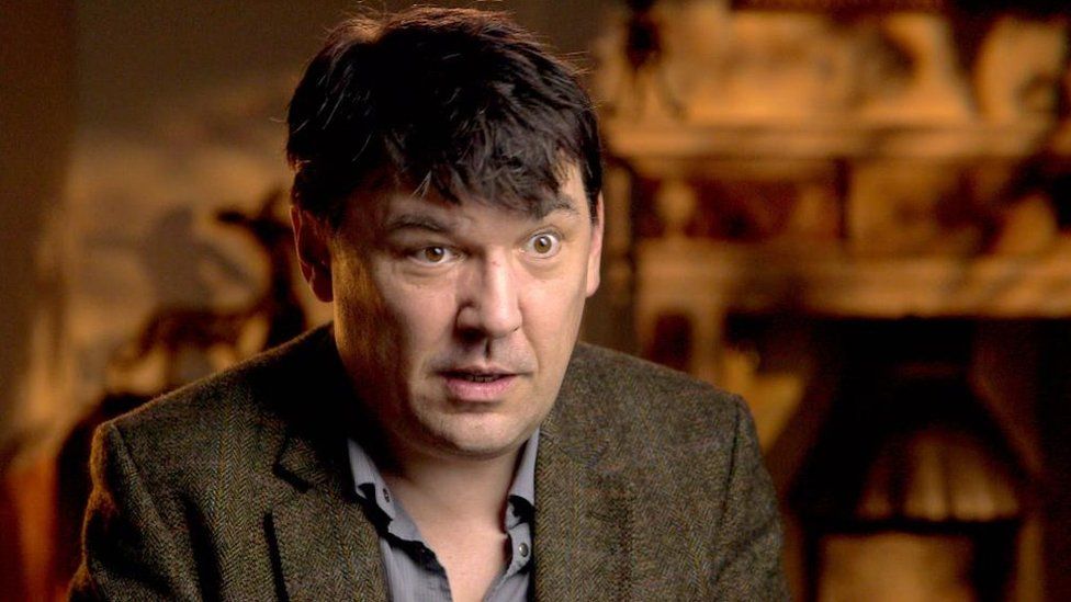 Father Ted writer Graham Linehan comedy show cancelled over gender views