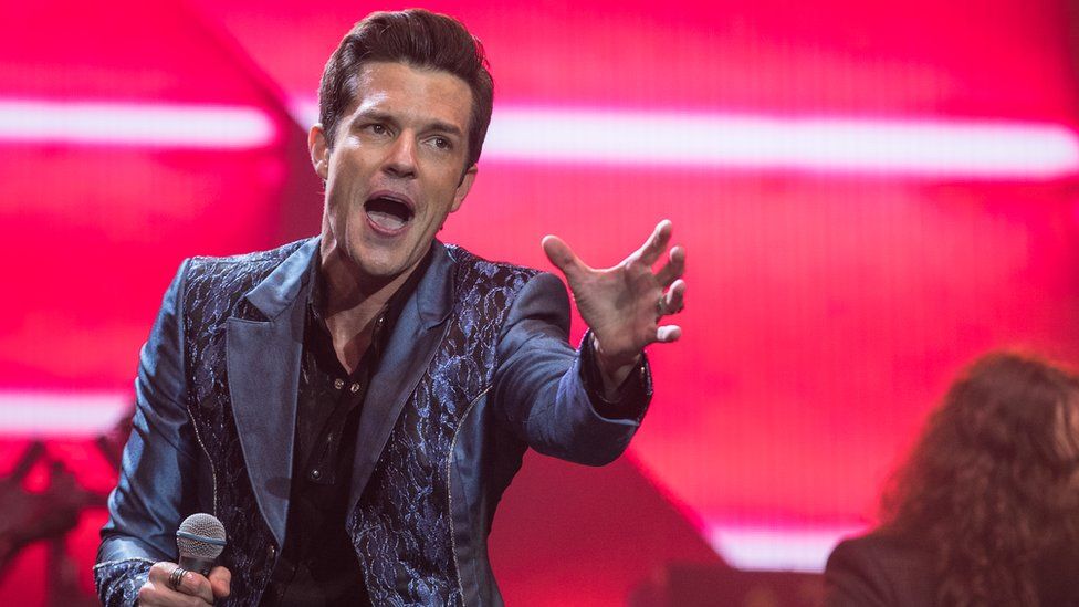 The Killers apologise for offending fans in Georgia with Russian ‘brother’ remark