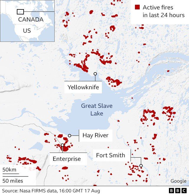 Wildfire evacuees frustrated by Facebook news ban in Canada