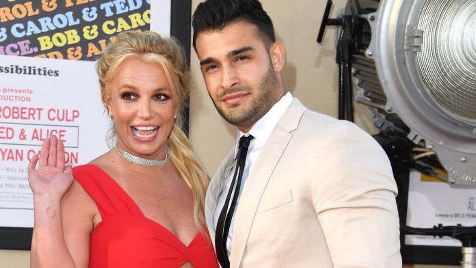 Britney Spears on Sam Asghari divorce: ‘I couldn’t take the pain anymore’