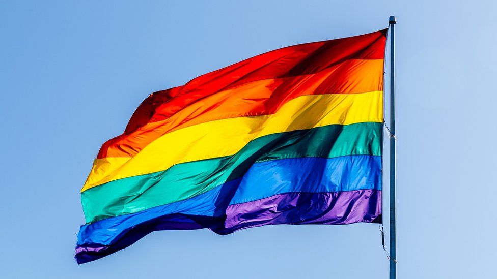 Man disparages Pride flag, then kills shopkeeper in California