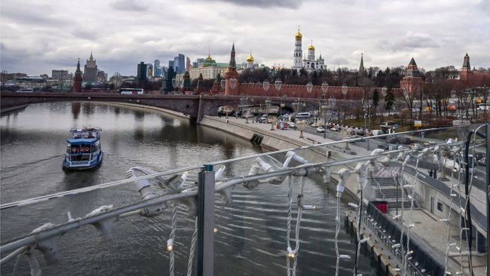 Moscow sewer: All eight members of tour party confirmed dead in floods