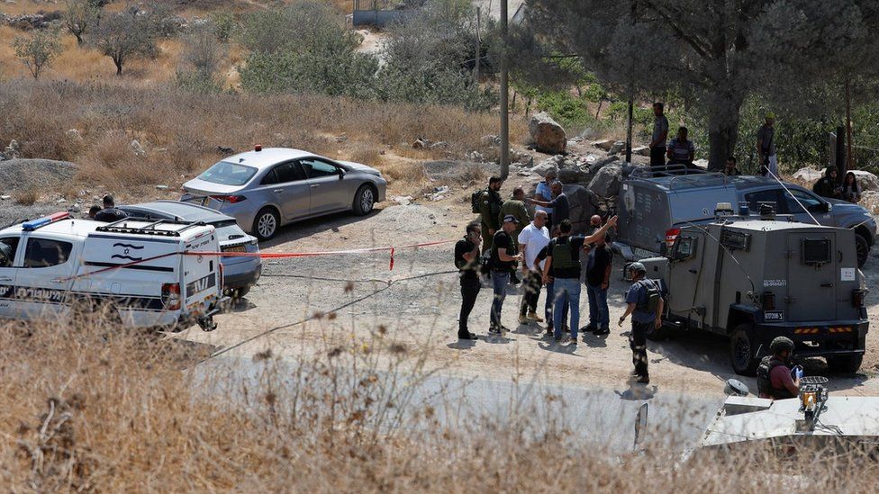 Israeli woman shot dead in attack on car in southern West Bank