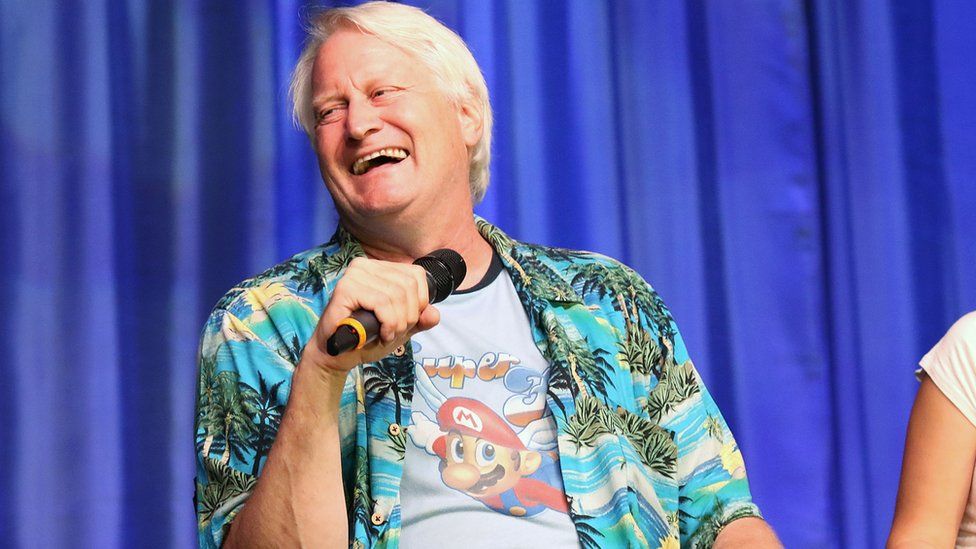 Mario: Voice of Nintendo mascot Charles Martinet steps down after 22 years